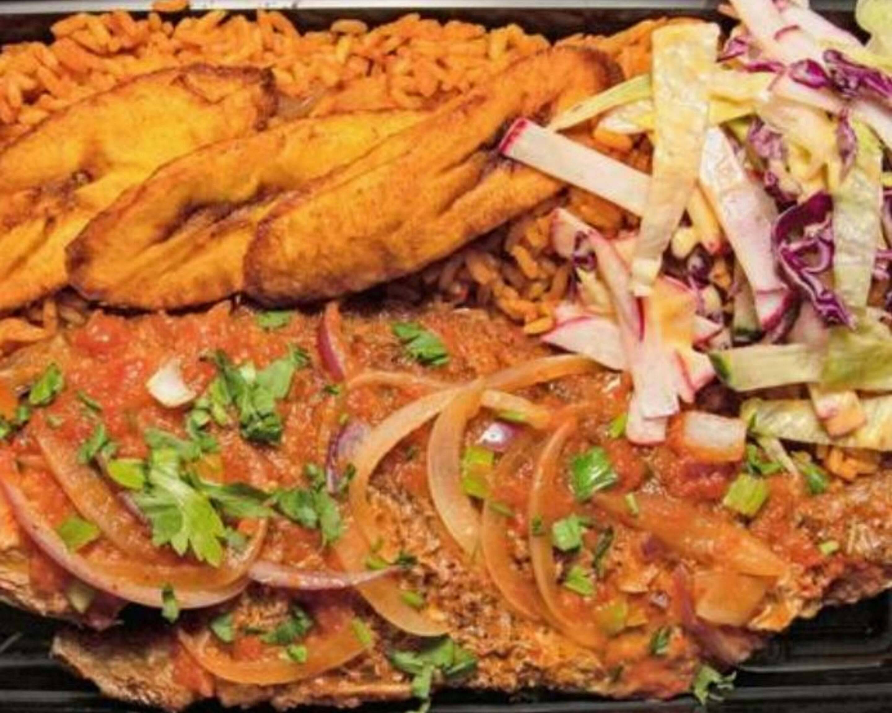Kayode Restaurant Menu New York • Order Kayode Restaurant Delivery ...