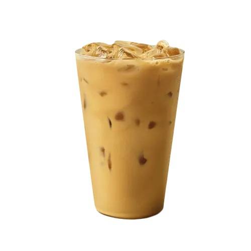 Iced Caffè Latte