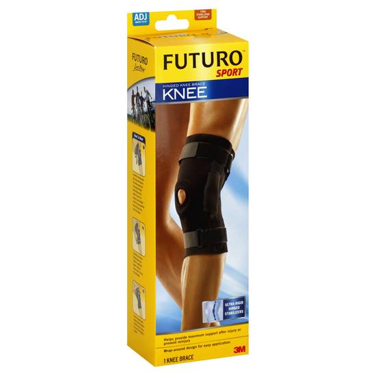 Futuro Knee Brace (black)