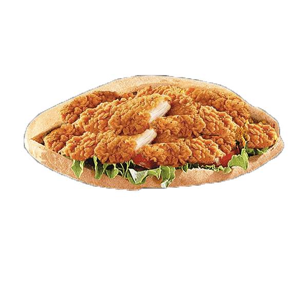 Menu Sandwich Tenders