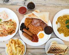 Georgie’s cafe - Philadelphia