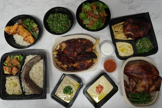 Farooj Chicken (Irvine)