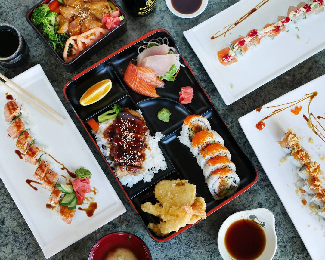 Order Minoru Sushi Restaurant Delivery【Menu & Prices】| Vancouver | Uber Eats