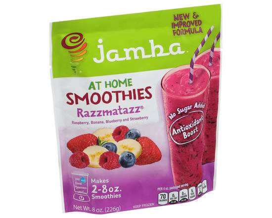 Jamba · Frozen Razzmatazz Fruit Smoothie (8 oz)