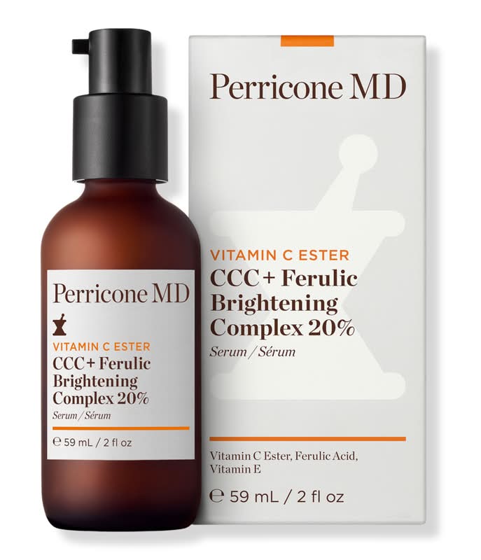 Perricone MD Vitamin C Ester CCC+ Ferulic Brightening Complex 20% 2.0 oz