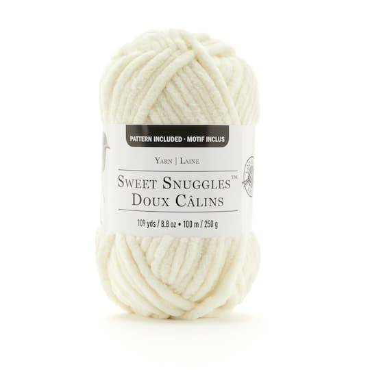 Sweet Snuggles Yarn By Loops & Threads