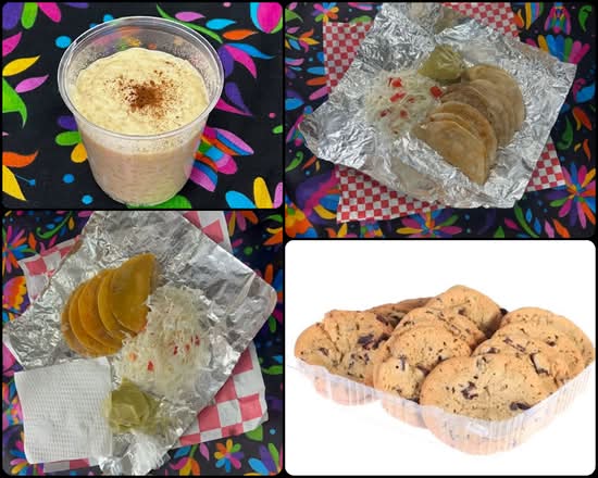 Los Hidalgo Tacos Al Vapor