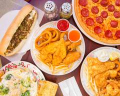 Everett Pizza Place- 100% Halal