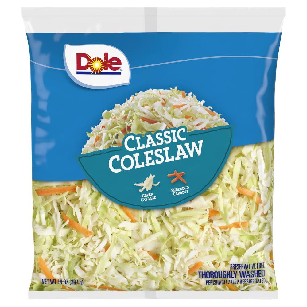 Dole Classic Coleslaw