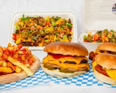 MMA Burger