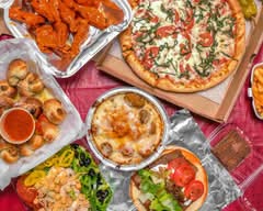 Mega Pizza