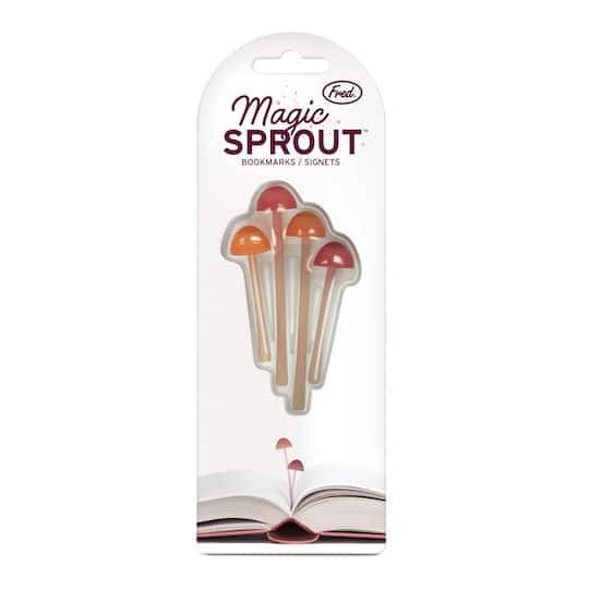 Fred Magic Sprout Bookmarks, 4Ct.