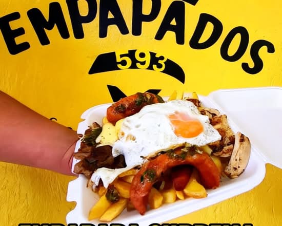EMPAPADOS 593 (Quito)