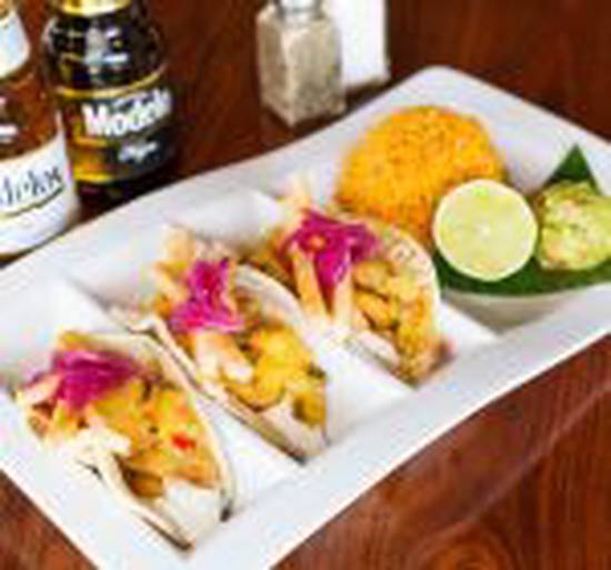 FISH TACOS