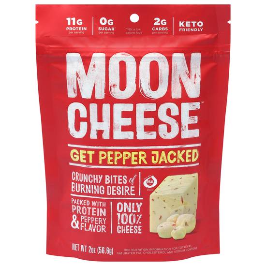 Moon Cheese Get Pepper Jacked Cheese