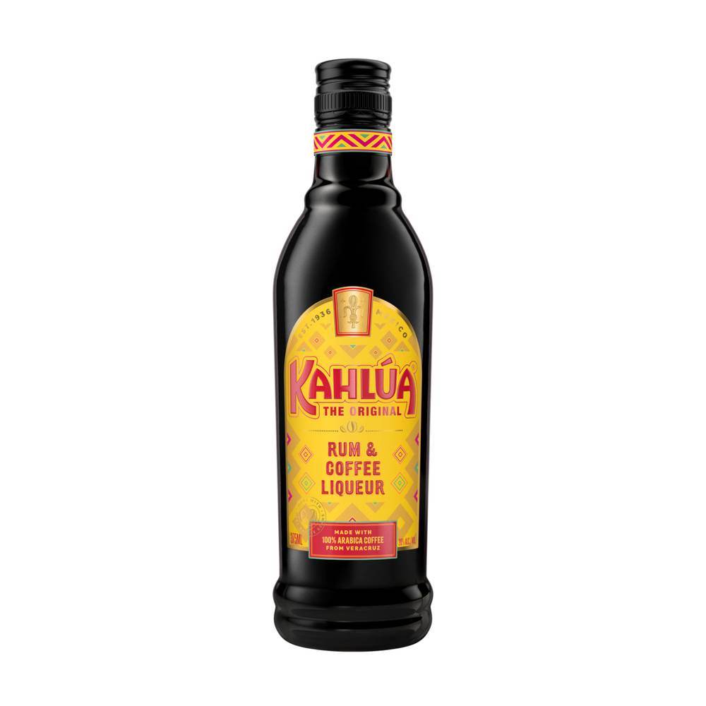 Kahlúa Rum & Coffee Liqueur (375 ml)