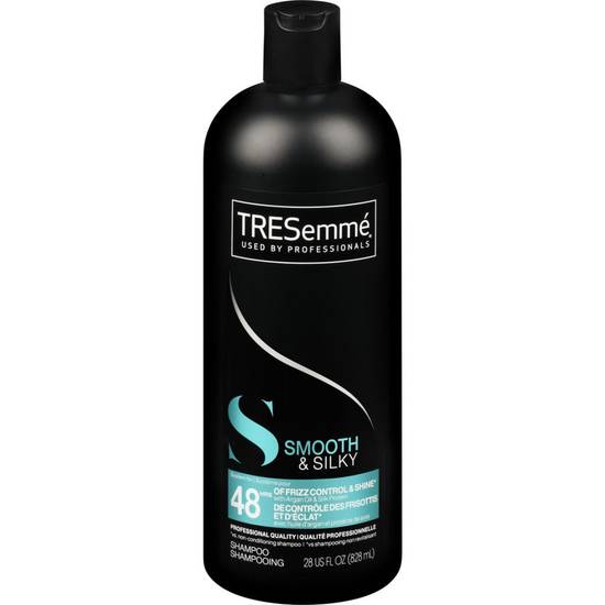 Tresemmé shampoing doux et soyeux (828 ml) - smooth silky shampoo (828 ml)