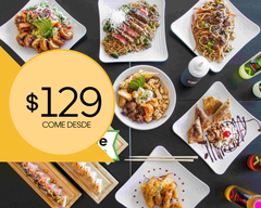 Arigato Cocina Japonesa (Ocolusen)