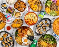 Sinjeon K-Street Food Summerhill