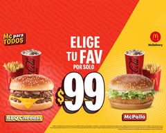 McDonald's (Cuautitlan Centella)