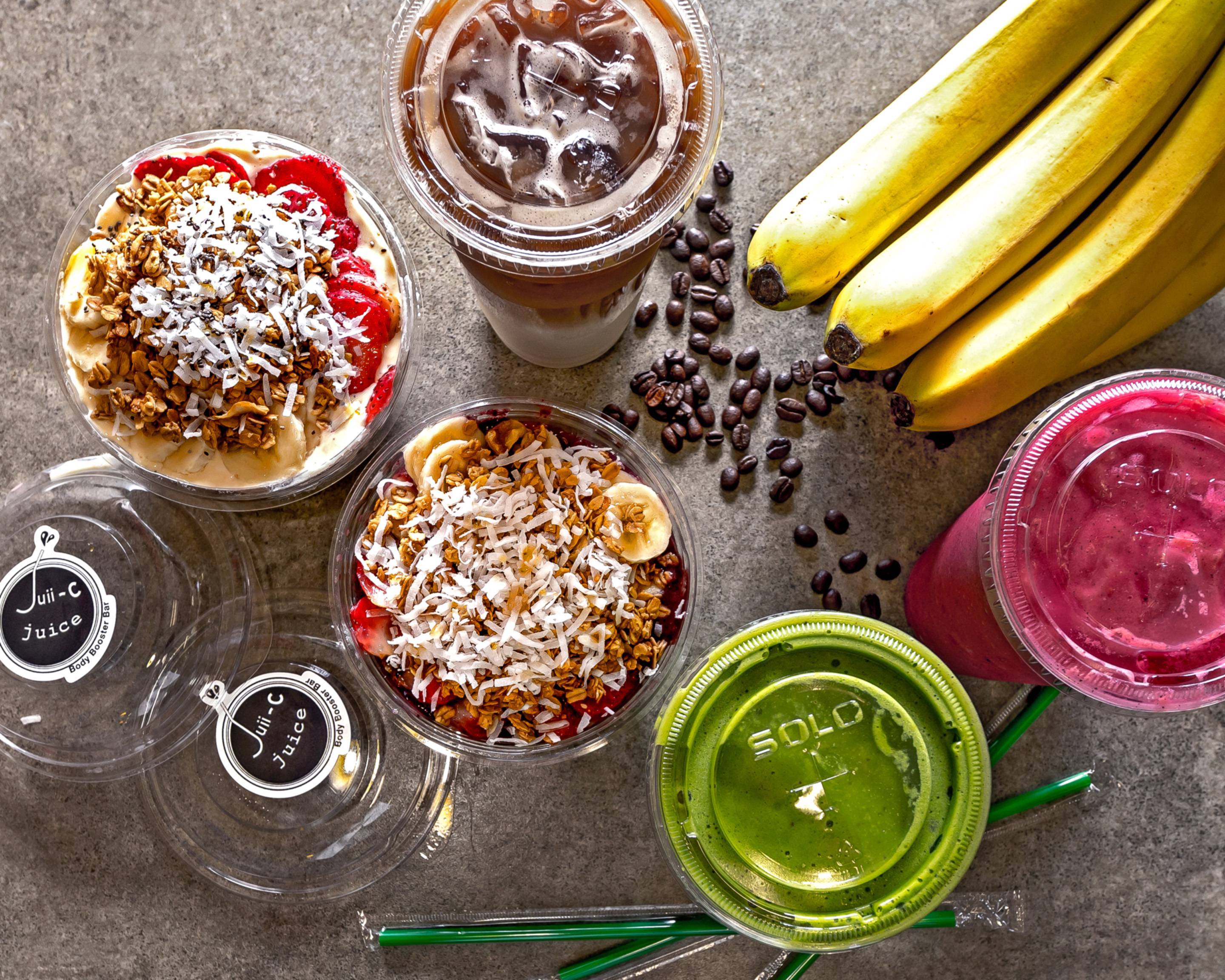 Order Juii C Juice - Menu & Prices - New York Delivery | Uber Eats