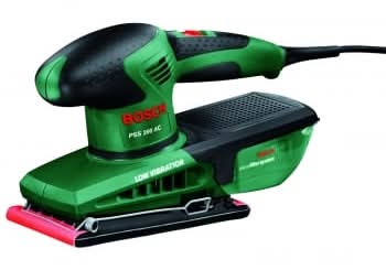 Lijadora Bosch PSS200 Ac
