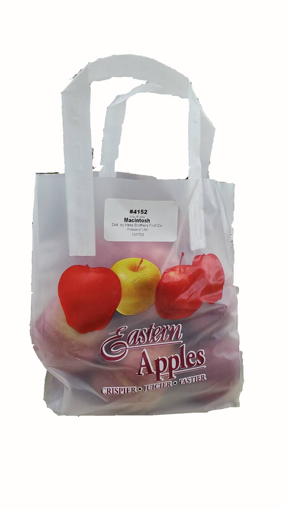 Peck Bag Macintosh Apples
