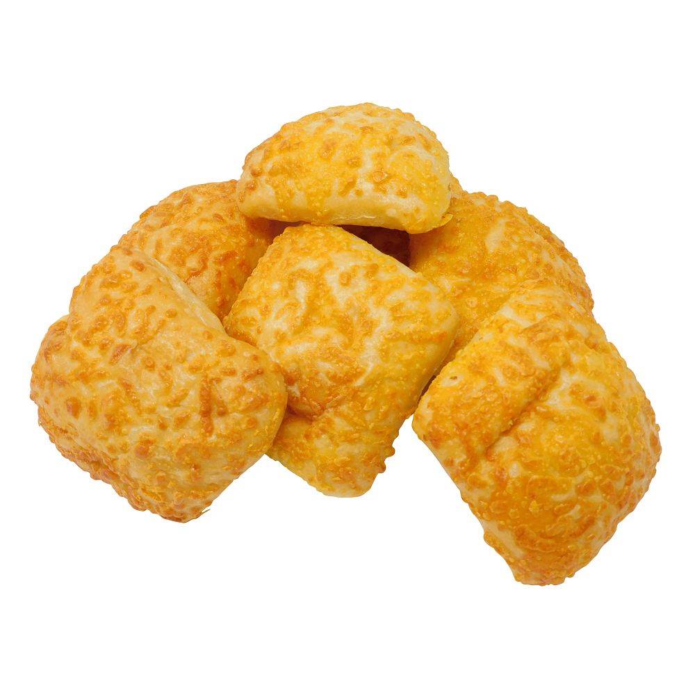 Cheddar Cheese Soft Rolls