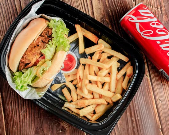 Davi's burger (Interlomas)