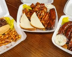 No Sauce Smoking BBQ