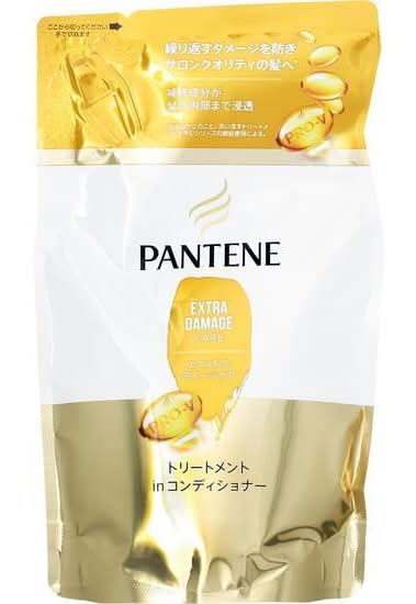 パンテーン エクストラダメージリペア コンディショナー 詰替 (300g)