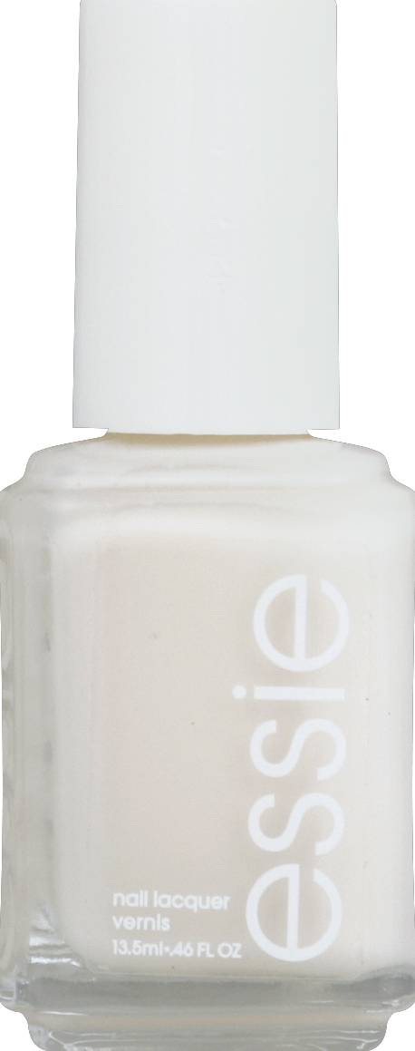 essie Nail Lacquer, 024 Marshmallow (0.46 fl oz)