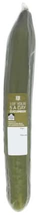 CO OP WHOLE CUCUMBER* 1S