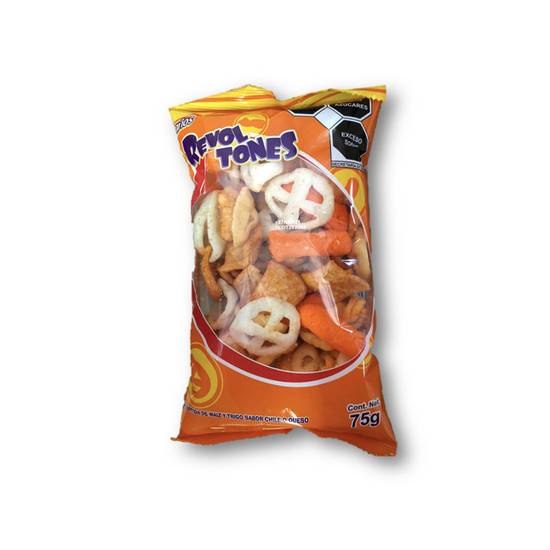 REVOLTONES PARIOS 75G