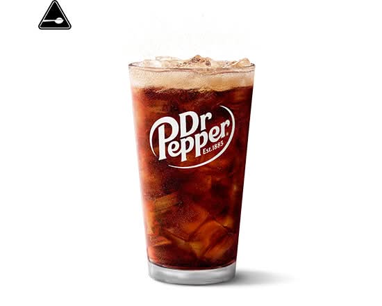 Medium Dr Pepper®