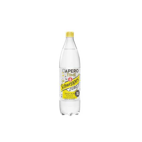 Soda Indian tonic zero Schweppes 1,5l