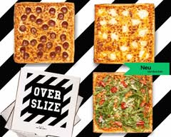Overslize Pizza - Friedrichshain