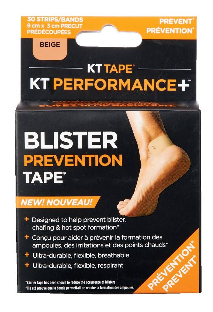 KT Tape Blister Prevention Tape Beige