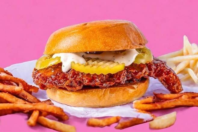 🐓 Chicken Smash