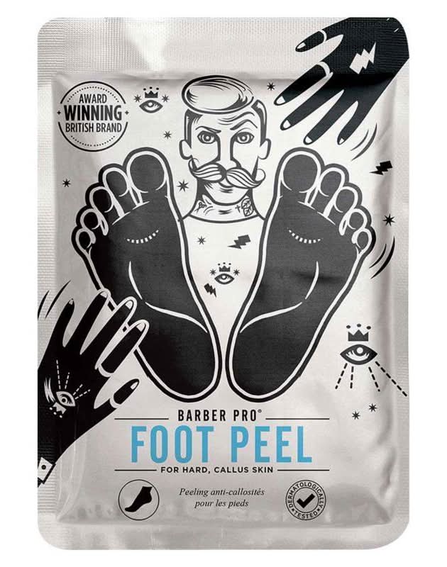 BARBER PRO Foot Peel