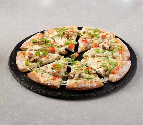 Creamy Mushroom & Veg