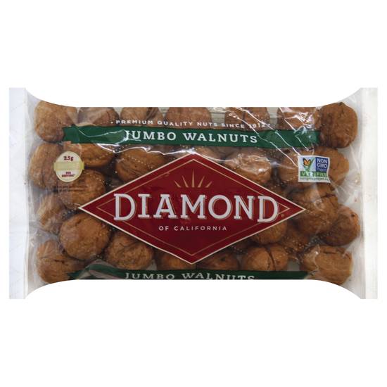 Diamond Jumbo Walnuts (16 oz)