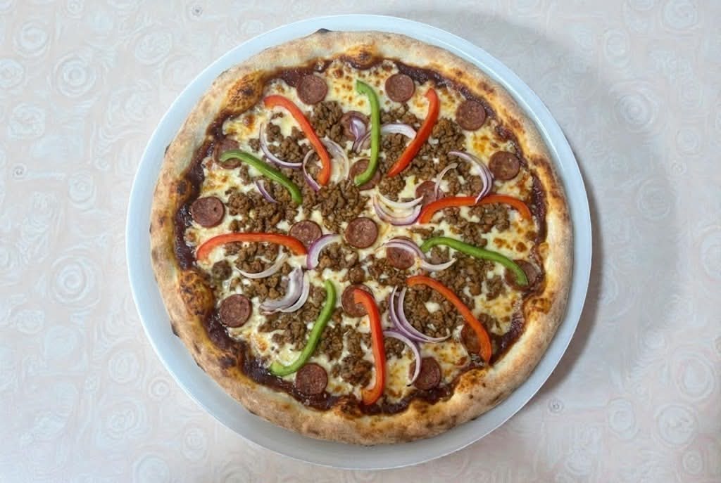 🍕 Pizza Cannibale