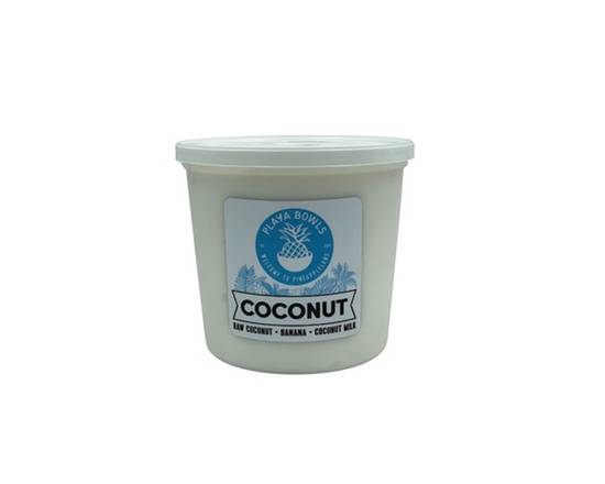 1/2 Gallon Tub - Coconut