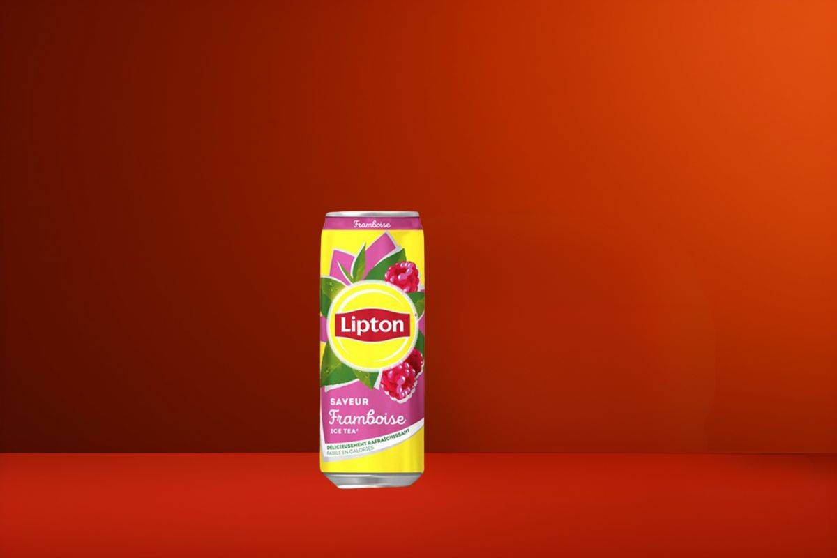 ICE TEA Framboise