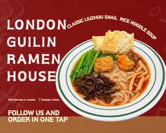 Guilin Ramen House 桂小卤