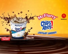 Postres x McDonald's  (Campestre)