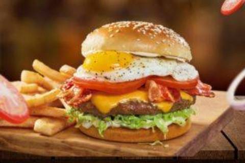 Dagwood Burger