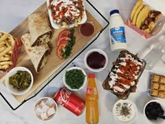Orrys Kebabs
