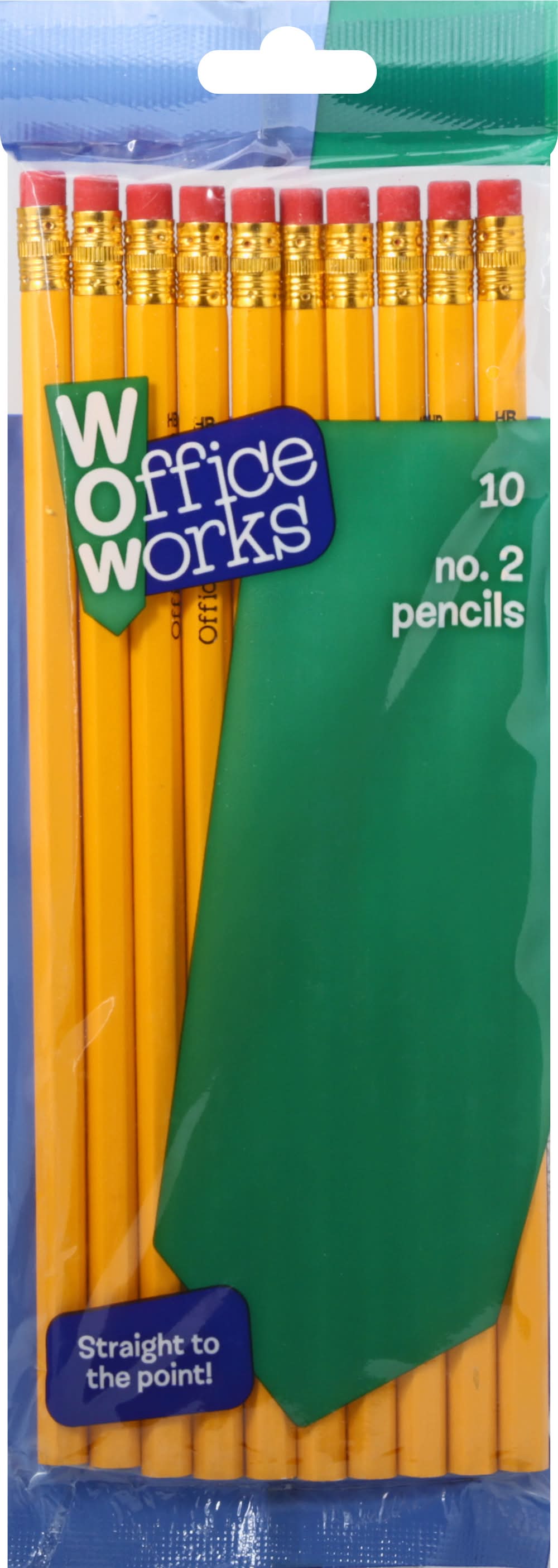 Wow Office Works No. 2 Pencils